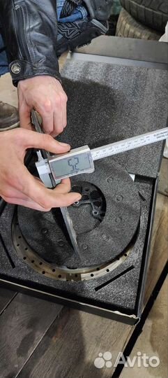 Диски тормозные Suzuki GSX-R