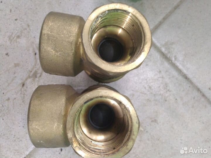 Предохранительный клапан Watts 1