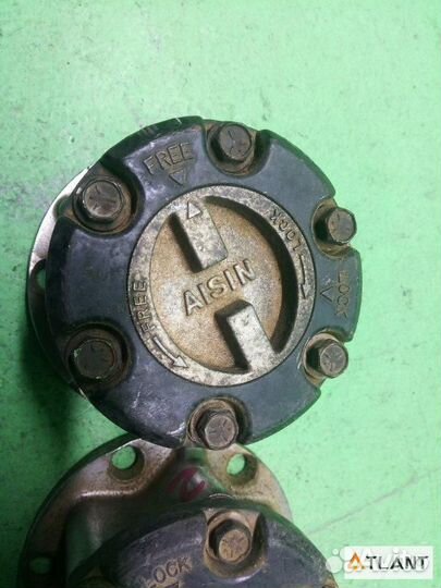 Локер toyota dyna