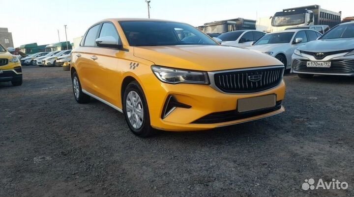 Geely Emgrand 1.5 AT, 2023, 62 000 км