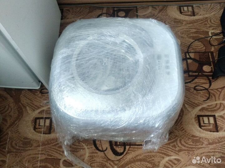 Настенная стиральная Машина Daewoo dwd-cv701pc