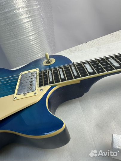 Электро гитара les paul