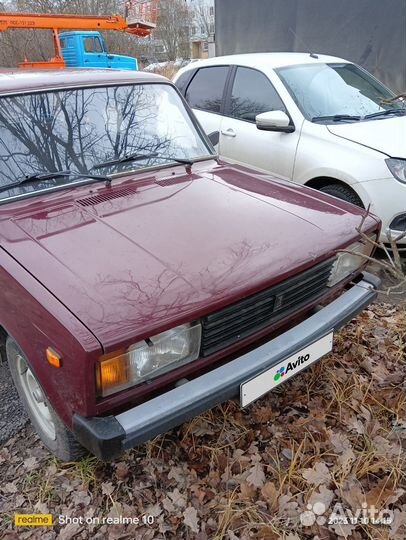 ВАЗ 2104 1.5 МТ, 2002, 49 000 км