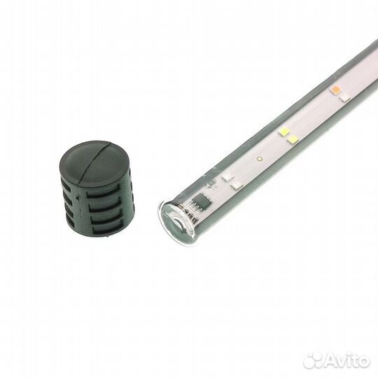 Лампа для аквариума цветная (220В)