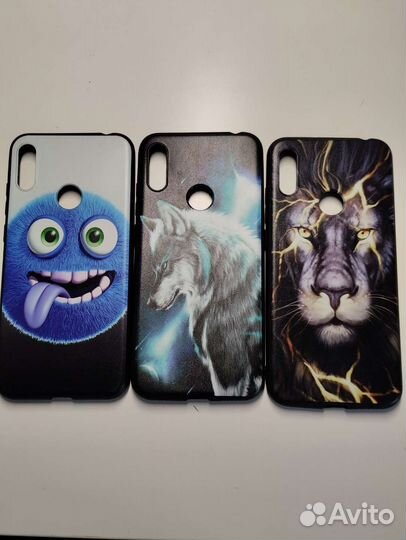 Чехол на honor 8A