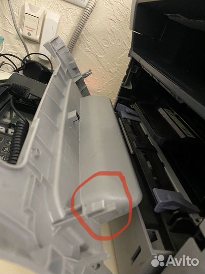 Принтер лазерный мфу samsung