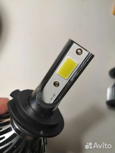 Лампы ближнего света h7