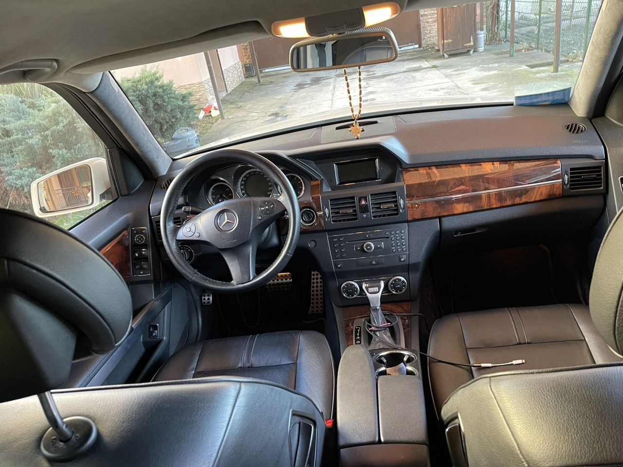 Mercedes-Benz GLK-класс: фото владельца