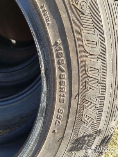 Dunlop Graspic DS3 185/65 R15 Q