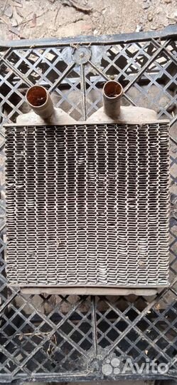 Радиатор печьки