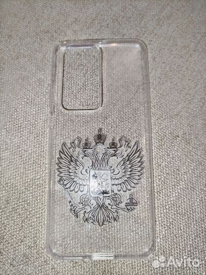 Чехлы на Huawei P40 Pro