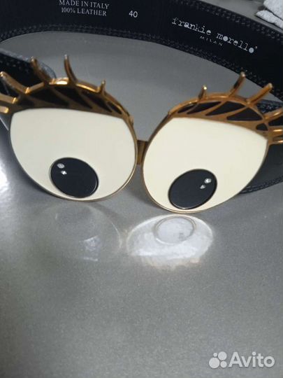 Ремни Gucci, Burberry, Dior. Оригинал