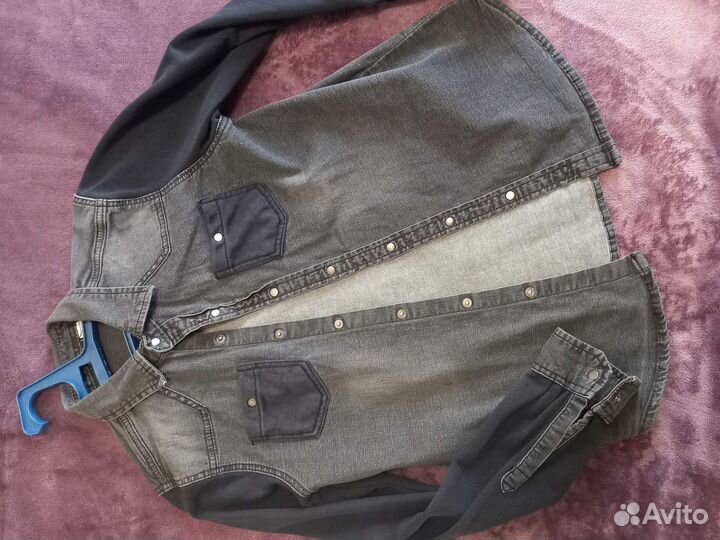 Вещи пакетом на мальчика подростка