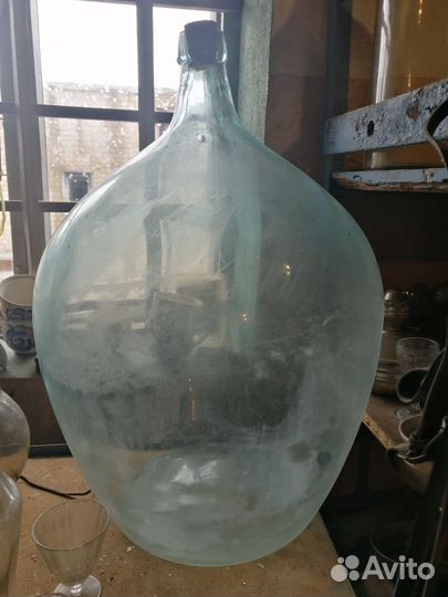 Бутыли СССР