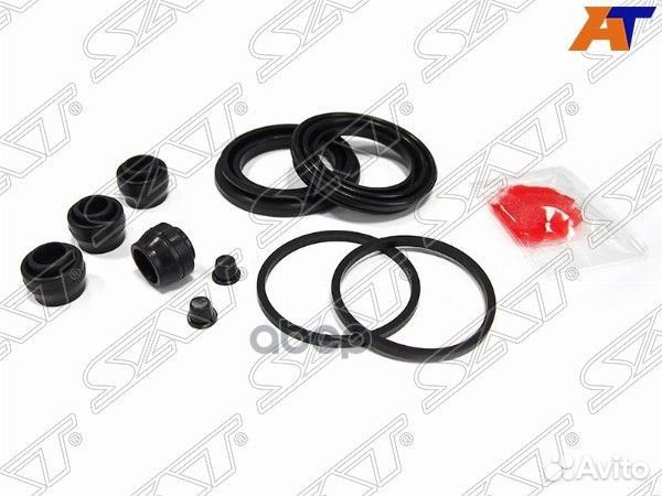 Ремкомплект суппорта FR mazda familia BJ (на 2