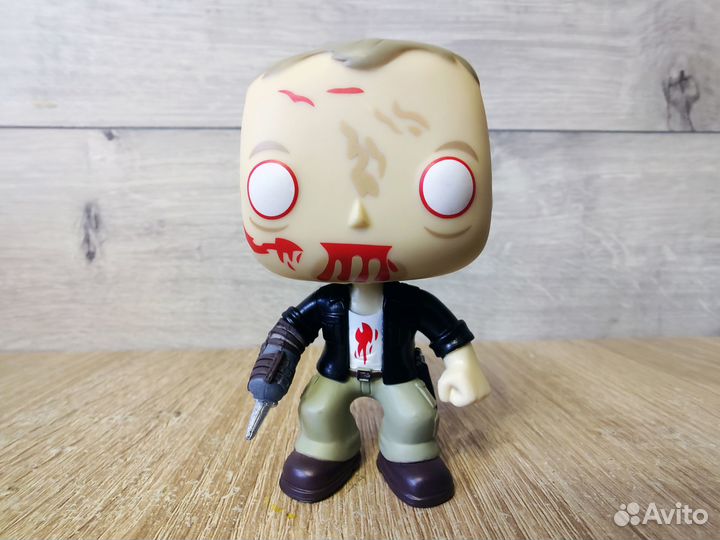 Funko Pop Мерл Диксон - Merle Dixon №71