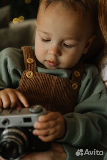 Комбинезоны детские 62,68,80