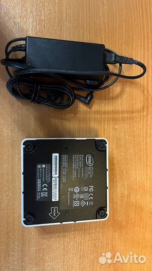 Мини компьютер intel NUC5i3RYH