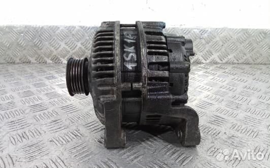 Генератор дизельный BMW X5 E53 (1SK16BS01)