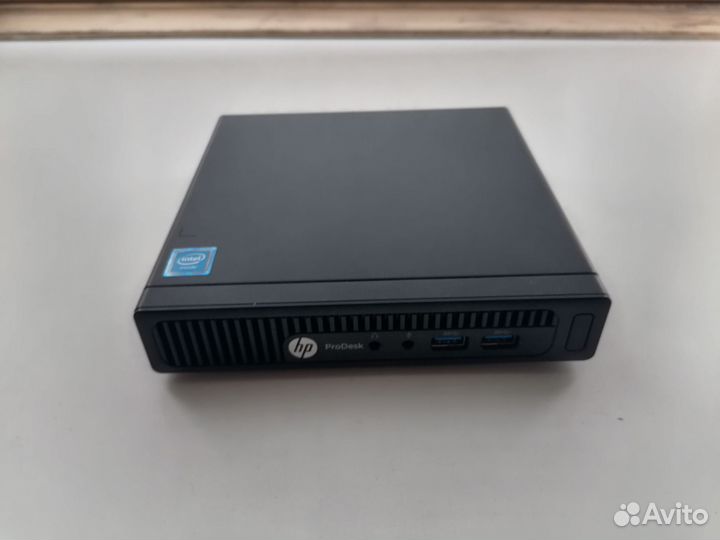 Hp ProDesk 400 g2 Desktop Mini