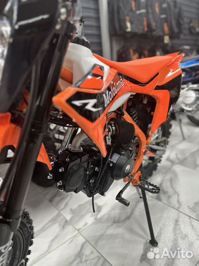 Питбайк Motoland SX 125 E 17/14