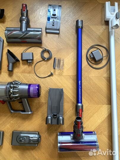 Пылесос Dyson V11 Absolute Extra Pro