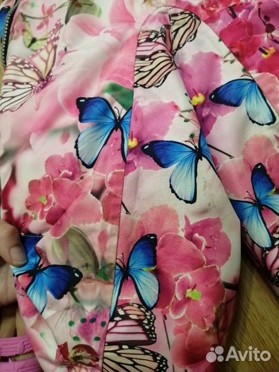 Комбинезон деми амадео amadeo 86