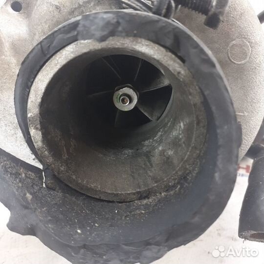 Турбокомпрессор 282004A421 D4CB KIA sorento 15