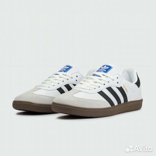 Кроссовки Adidas Samba 45 размер