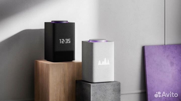 Умная колонка Яндекс-станция Макс с Zigbee