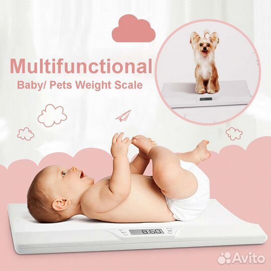 В аренду. Весы детские б1-15, прокат