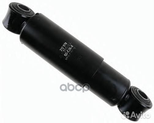 Амортизатор truck прицепа 312978 Sachs