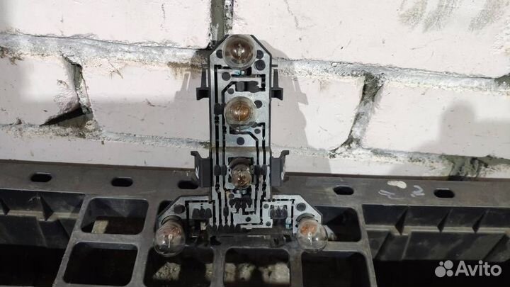 Плата заднего фонаря от VW Golf IV/Bora 1997-2005