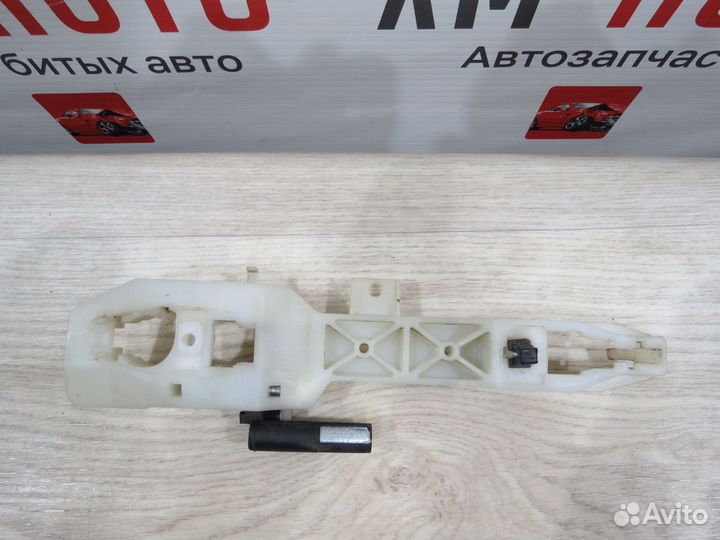 Кронштейн ручки передней левой Hyundai Solaris