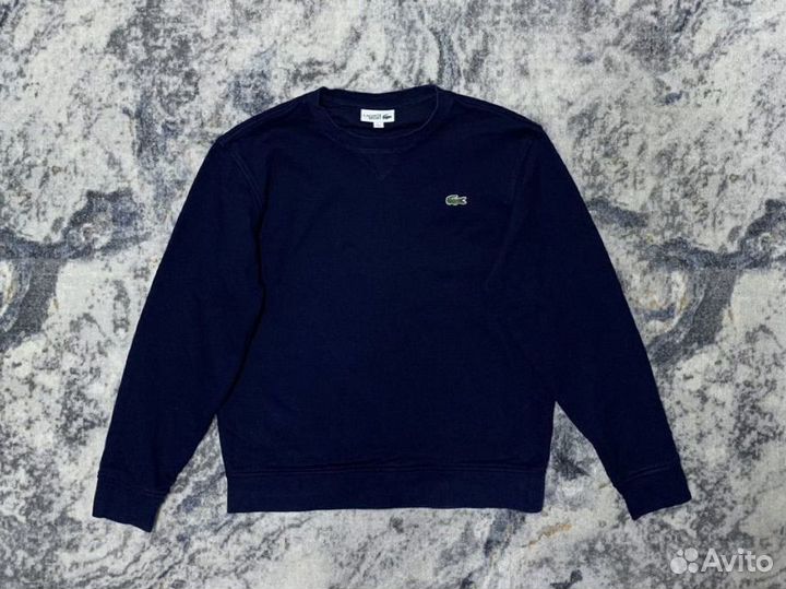 Свитшот Lacoste оригинал