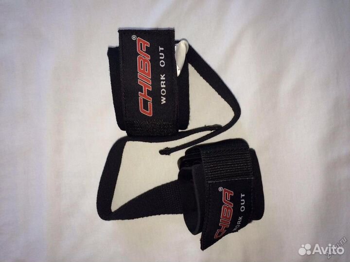 Лямки кистевые Powerstrap II