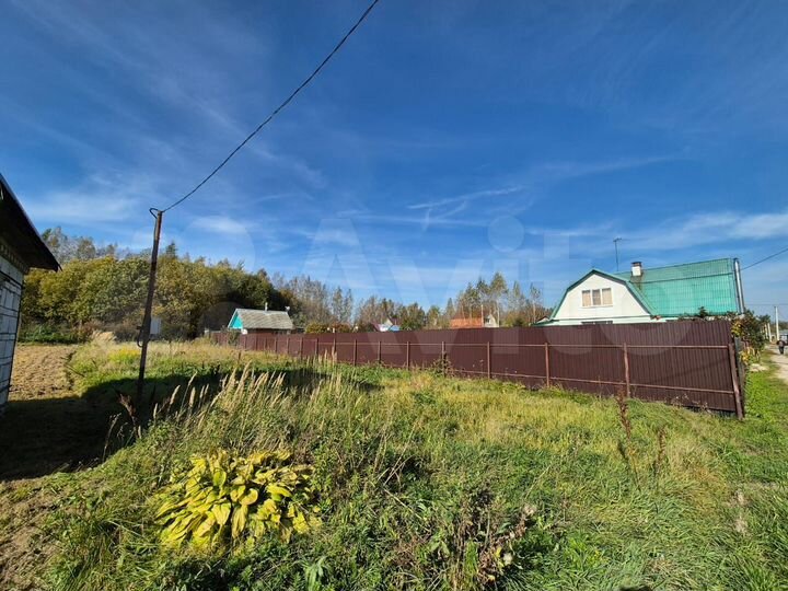 Участок 4,3 сот. (СНТ, ДНП)