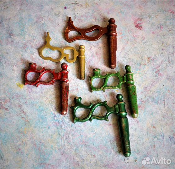 Краники для самовара