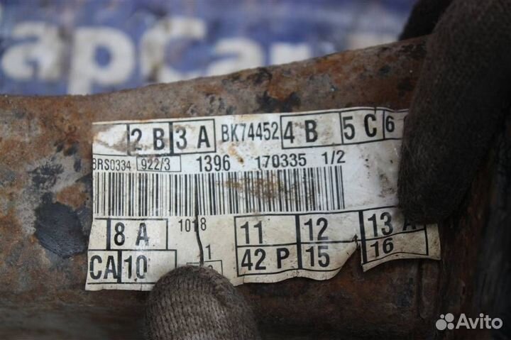 Балка задняя Форд Куга