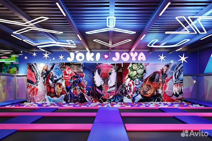 Промокод скидка joki joya 20 Москва, СПБ, Тверь
