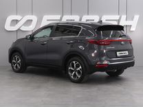 Kia Sportage 2.0 AT, 2019, 124 513 км, с пробегом, цена 2 349 000 руб.