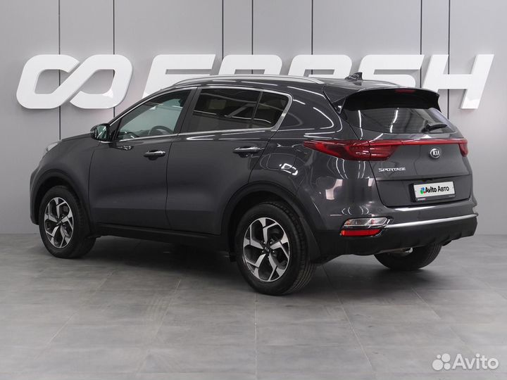 Kia Sportage 2.0 AT, 2019, 124 513 км