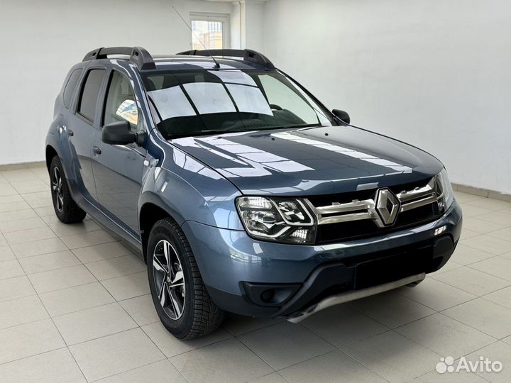 Renault Duster 2.0 AT, 2019, 68 875 км