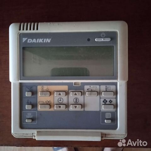 Проводной пульт daikin