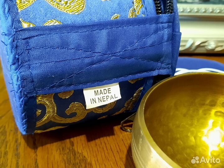 Поющая чаша 8.5 см комплект (2)