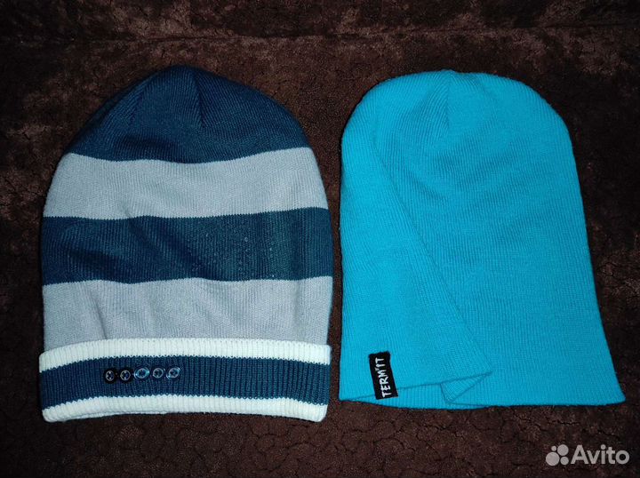 Шапки, береты, шарф, платок, перчатки