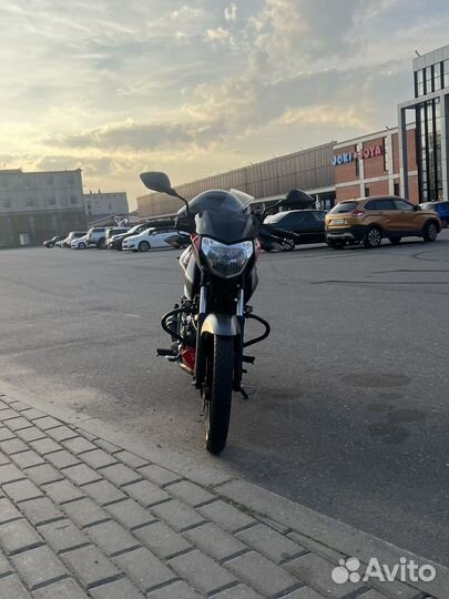 Bajaj pulsar ns125