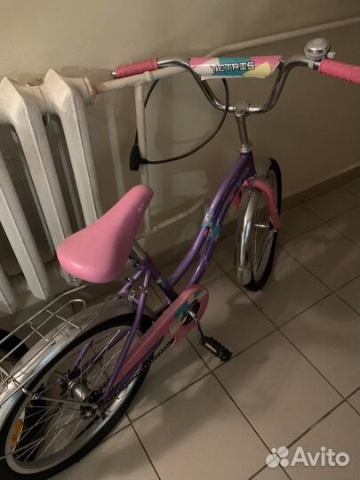 Велосипед детский 20 Тетрис