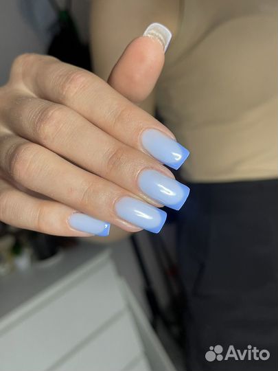 Маникюр, педикюр, наращивание