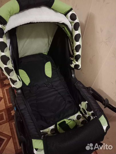 Коляска 2 в 1 Riko